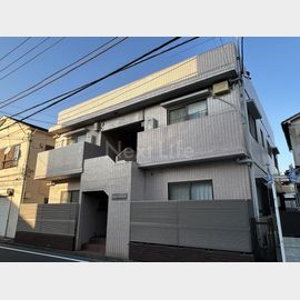 シルキーハウス 1階 築33年6ヶ月の賃貸物件