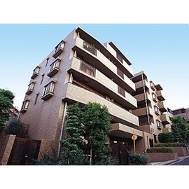 鷺沼パークホームズウェストコートWC 2階 築29年4ヶ月の賃貸物件