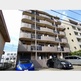 アラモードメゾン 2階 築20年1ヶ月の賃貸物件