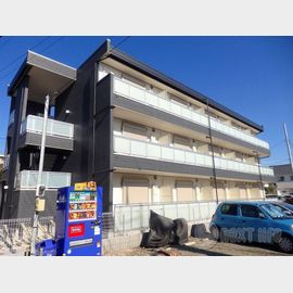 リブリ・LIBERTAS 1階 築8年4ヶ月の賃貸物件