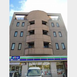 アリオス北里 4階 築31年11ヶ月の賃貸物件