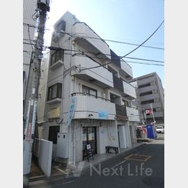 KT鹿沼台 4階 築38年5ヶ月の賃貸物件