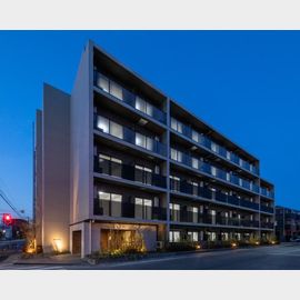 登戸駅より徒歩10分 2階 築1年11ヶ月の賃貸物件