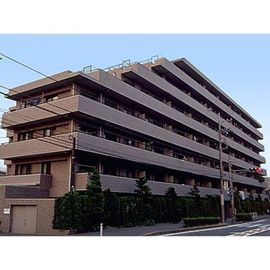 武蔵小杉西パークホームズ 5階 築30年11ヶ月の賃貸物件