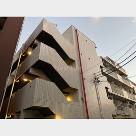 パールスクエア鶴見 3階 築37年11ヶ月の賃貸物件