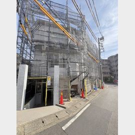 タウンハイツ鷺沼 3階 築37年2ヶ月の賃貸物件