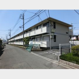 東林間駅より徒歩12分 1階 築33年10ヶ月の賃貸物件