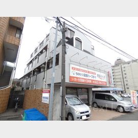 町田駅より徒歩17分 3階 築37年2ヶ月の賃貸物件