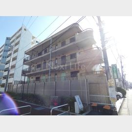 ユア南台 4階 築37年5ヶ月の賃貸物件