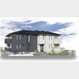 中野島駅より徒歩13分 2階 新築の賃貸物件