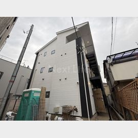 新川崎駅より徒歩27分 1階 新築の賃貸物件