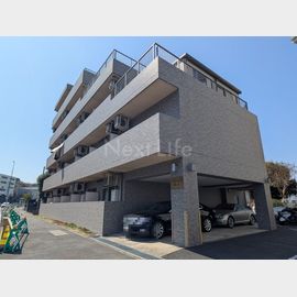 鶴見駅よりバス15分 4階 築18年8ヶ月の賃貸物件