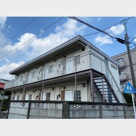 向ヶ丘遊園駅より徒歩9分 2階 築38年8ヶ月の賃貸物件