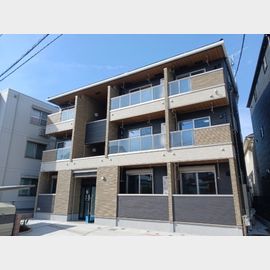 相武台前駅より徒歩6分 3階 新築の賃貸物件