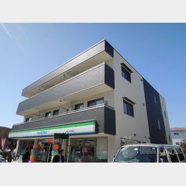 府中駅より徒歩15分 2階 築11年の賃貸物件