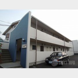 西府駅より徒歩10分 2階 築34年9ヶ月の賃貸物件