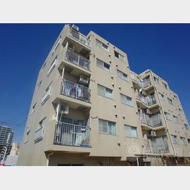 京王多摩川駅より徒歩8分 3階 築39年3ヶ月の賃貸物件