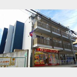 柴崎駅より徒歩2分 3階 築19年の賃貸物件