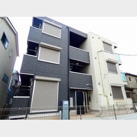 宿河原駅より徒歩7分 1階 築4年10ヶ月の賃貸物件