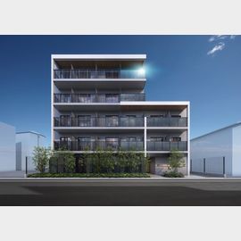 八丁畷駅より徒歩6分 2階 新築の賃貸物件