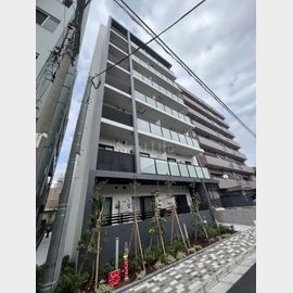 八丁畷駅より徒歩2分 5階 築2年4ヶ月の賃貸物件