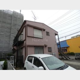 鹿沼公園ハイツ 1階 築47年5ヶ月の賃貸物件