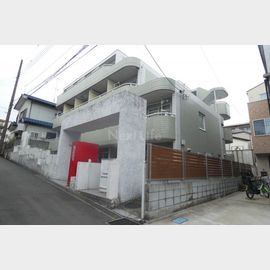 エヴァーグリーン宮前平 3階 築38年5ヶ月の賃貸物件