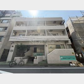 マック川崎コート 3階 築44年の賃貸物件