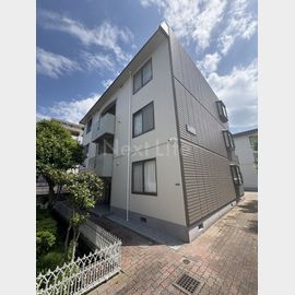 武蔵中原駅より徒歩7分 3階 築34年9ヶ月の賃貸物件