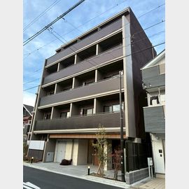 鶴見駅より徒歩14分 5階 新築の賃貸物件