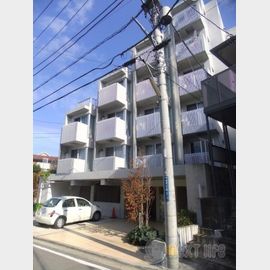 鶴見駅より徒歩9分 4階 築18年3ヶ月の賃貸物件