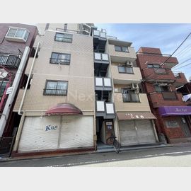 鹿島田駅より徒歩5分 5階 築35年7ヶ月の賃貸物件