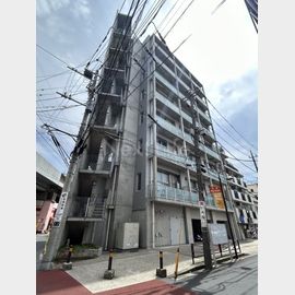 シュロス武蔵新城 4階 築16年6ヶ月の賃貸物件