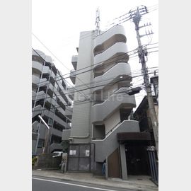 ベルメゾン二子 5階 築31年4ヶ月の賃貸物件