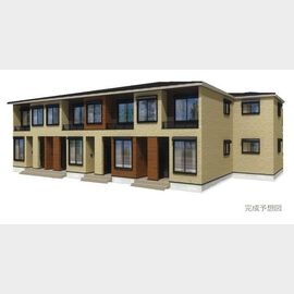 宮前平駅より徒歩19分 1階 新築の賃貸物件