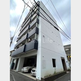 プラスパ鶴見 4階 築27年11ヶ月の賃貸物件