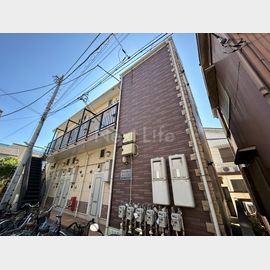 川崎駅よりバス22分 2階 築18年の賃貸物件