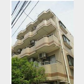 中野島駅より徒歩5分 3階 築35年の賃貸物件