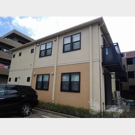 クレール東林間 1階 築18年5ヶ月の賃貸物件