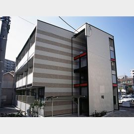 レオパレス友愛 2階 築19年の賃貸物件