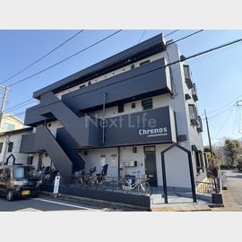 クロノス相武台前 1階 築37年11ヶ月の賃貸物件