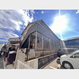 若葉ハイム 2階 築22年4ヶ月の賃貸物件