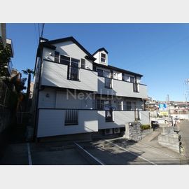 鷺沼駅より徒歩12分 2階 築19年8ヶ月の賃貸物件