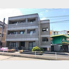 サンクロスロード 3階 築23年8ヶ月の賃貸物件