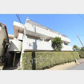 武蔵中原駅より徒歩10分 1階 築37年11ヶ月の賃貸物件