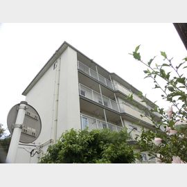 横浜駅より徒歩15分 4階 築52年9ヶ月の賃貸物件