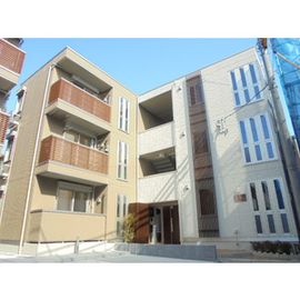 ベルフィオーレ1 3階 築7年11ヶ月の賃貸物件