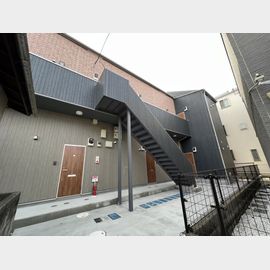 アンチョビ 1階 築4年の賃貸物件