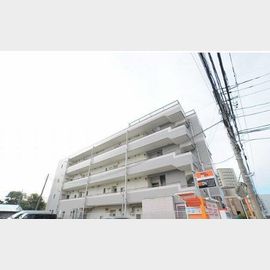 溝の口駅より徒歩15分 4階 築35年10ヶ月の賃貸物件