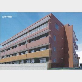 新川崎駅より徒歩24分 2階 新築の賃貸物件